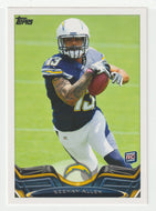 Keenan Allen RC - San Diego Chargers (NFL Football Card) 2013 Topps # 435 Mint