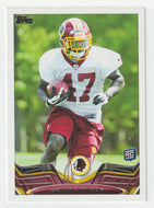 Jawan Jamison RC - Washington Redskins (NFL Football Card) 2013 Topps # 438 Mint