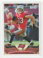 Vincent Jackson - Tampa Bay Buccaneers (NFL Football Card) 2013 Topps # 439 Mint