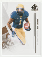 Ray Graham - Pittsburgh Panthers (Football Card) 2013 Upper Deck SP Authentic # 29 Mint