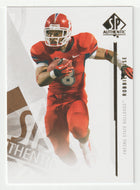 Robbie Rouse - Fresno State Bulldogs (Football Card) 2013 Upper Deck SP Authentic # 31 Mint