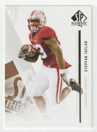 Stepfan Taylor - Stanford Cardinal (Football Card) 2013 Upper Deck SP Authentic # 33 Mint