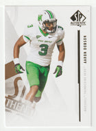 Aaron Dobson - Marshall Thundering Herd (Football Card) 2013 Upper Deck SP Authentic # 35 Mint