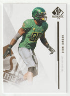 Dion Jordan - Oregon Ducks (Football Card) 2013 Upper Deck SP Authentic # 39 Mint