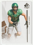 Kiko Alonso - Oregon Ducks (Football Card) 2013 Upper Deck SP Authentic # 43 Mint