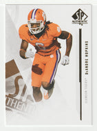 DeAndre Hopkins - Clemson Tigers (Football Card) 2013 Upper Deck SP Authentic # 44 Mint