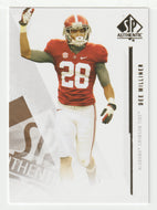 Dee Milliner - Alabama Crimson Tide (Football Card) 2013 Upper Deck SP Authentic # 46 Mint
