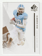 Erik Highsmith - North Carolina Tar Heels (Football Card) 2013 Upper Deck SP Authentic # 48 Mint