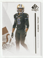 Desmond Trufant - Washington Huskies (Football Card) 2013 Upper Deck SP Authentic # 49 Mint
