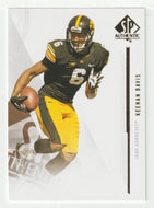 Keenan Davis - Iowa Hawkeyes (Football Card) 2013 Upper Deck SP Authentic # 50 Mint
