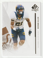 Keenan Allen	- California Golden Bears (Football Card) 2013 Upper Deck SP Authentic # 51 Mint