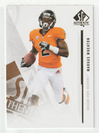 Markus Wheaton - Oregon State Beavers (Football Card) 2013 Upper Deck SP Authentic # 53 Mint