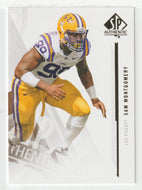 Sam Montgomery - LSU Tigers (Football Card) 2013 Upper Deck SP Authentic # 57 Mint