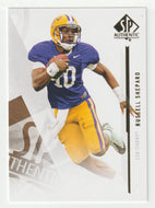 Russell Shepard - LSU Tigers (Football Card) 2013 Upper Deck SP Authentic # 58 Mint