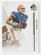 Jordan Reed - Florida Gators (Football Card) 2013 Upper Deck SP Authentic # 61 Mint