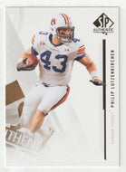 Philip Lutzenkirchen - Auburn Tigers (Football Card) 2013 Upper Deck SP Authentic # 65 Mint