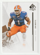 Jon Bostic - Florida Gators (Football Card) 2013 Upper Deck SP Authentic # 66 Mint