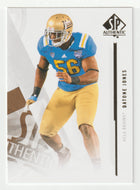 Datone Jones - UCLA Bruins (Football Card) 2013 Upper Deck SP Authentic # 74 Mint
