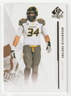 Sheldon Richardson - Missouri Tigers (Football Card) 2013 Upper Deck SP Authentic # 77 Mint