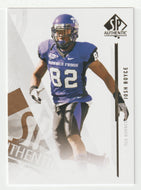 Josh Boyce - TCU Horned Frogs (Football Card) 2013 Upper Deck SP Authentic # 94 Mint