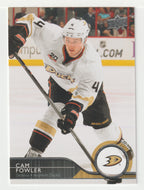 Cam Fowler - Anaheim Ducks (NHL Hockey Card) 2014-15 Upper Deck # 2 Mint