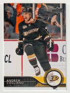 Andrew Cogliano - Anaheim Ducks (NHL Hockey Card) 2014-15 Upper Deck # 3 Mint