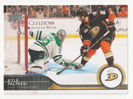 Kyle Palmieri - Anaheim Ducks (NHL Hockey Card) 2014-15 Upper Deck # 4 Mint