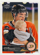 Jakob Silfverberg - Anaheim Ducks (NHL Hockey Card) 2014-15 Upper Deck # 5 Mint