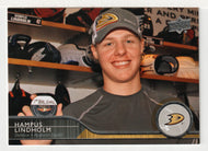Hampus Lindholm - Anaheim Ducks (NHL Hockey Card) 2014-15 Upper Deck # 6 Mint
