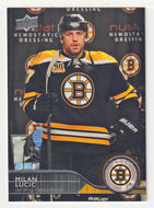 Milan Lucic - Boston Bruins (NHL Hockey Card) 2014-15 Upper Deck # 14 Mint