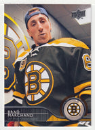 Brad Marchand - Boston Bruins (NHL Hockey Card) 2014-15 Upper Deck # 15 Mint