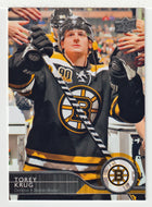 Torey Krug - Boston Bruins (NHL Hockey Card) 2014-15 Upper Deck # 17 Mint