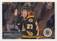 Dougie Hamilton - Boston Bruins (NHL Hockey Card) 2014-15 Upper Deck # 18 Mint