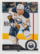 Tyler Ennis - Buffalo Sabres (NHL Hockey Card) 2014-15 Upper Deck # 21 Mint