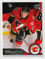 Mark Giordano - Calgary Flames (NHL Hockey Card) 2014-15 Upper Deck # 26 Mint