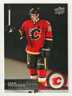 Sean Monahan - Calgary Flames (NHL Hockey Card) 2014-15 Upper Deck # 28 Mint