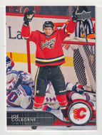 Joe Colborne - Calgary Flames (NHL Hockey Card) 2014-15 Upper Deck # 30 Mint
