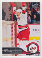 Jeff Skinner - Carolina Hurricanes (NHL Hockey Card) 2014-15 Upper Deck # 32 Mint