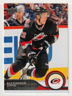 Alexander Semin - Carolina Hurricanes (NHL Hockey Card) 2014-15 Upper Deck # 33 Mint