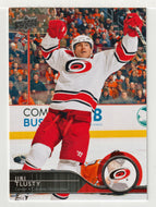 Jiri Tlusty - Carolina Hurricanes (NHL Hockey Card) 2014-15 Upper Deck # 35 Mint