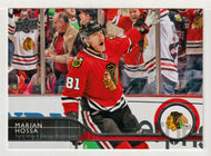 Marian Hossa - Chicago Blackhawks (NHL Hockey Card) 2014-15 Upper Deck # 39 Mint