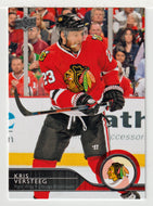 Kris Versteeg - Chicago Blackhawks (NHL Hockey Card) 2014-15 Upper Deck # 41 Mint