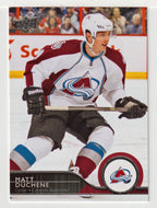 Matt Duchene - Colorado Avalanche (NHL Hockey Card) 2014-15 Upper Deck # 45 Mint