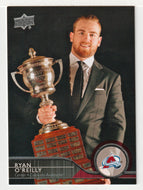 Ryan O'Reilly - Colorado Avalanche (NHL Hockey Card) 2014-15 Upper Deck # 46 Mint