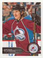 Nathan MacKinnon - Colorado Avalanche (NHL Hockey Card) 2014-15 Upper Deck # 47 Mint