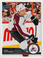 Erik Johnson - Colorado Avalanche (NHL Hockey Card) 2014-15 Upper Deck # 49 Mint