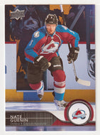 Nate Guenin - Colorado Avalanche (NHL Hockey Card) 2014-15 Upper Deck # 50 Mint