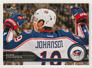 Ryan Johansen - Columbus Blue Jackets (NHL Hockey Card) 2014-15 Upper Deck # 52 Mint