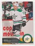 Rich Peverley - Dallas Stars (NHL Hockey Card) 2014-15 Upper Deck # 62 Mint