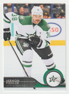 Vernon Fiddler - Dallas Stars (NHL Hockey Card) 2014-15 Upper Deck # 63 Mint